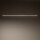Lampe à suspendre LED Noir 3000 K 1000 lm L : 120 cm long