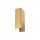 Applique murale 2 flammes Up Down en or GU10 plat mur escalier