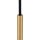 Suspension Boule Abat-jour Ø 16 cm en noir blanc or G9