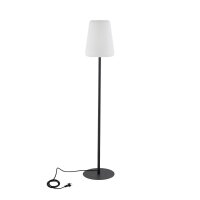 Lampadaire extérieur Fiche Câble 147,5 cm...
