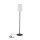 Lampadaire extérieur Fiche Câble 147,5 cm IP44 E27 LOTTIE