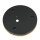 Applique plate LED Marron 3000 K ronde Ø 25 cm Métal