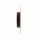 Applique LED indirecte Ø 15 cm en or mat 3000 K 60 lm