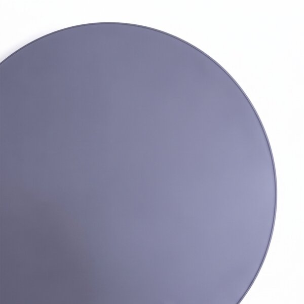 miroir mural éclairé LED 3000 K 90 lm Ø 39 cm rond indirect