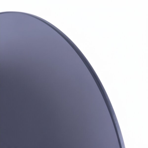 miroir mural éclairé LED 3000 K 90 lm Ø 39 cm rond indirect