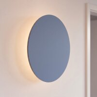 miroir mural LED &eacute;clair&eacute; &Oslash; 19 cm...