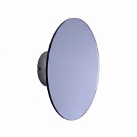 miroir mural LED éclairé Ø 19 cm...