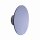 miroir mural LED éclairé Ø 19 cm 3000 K 30 lm rond