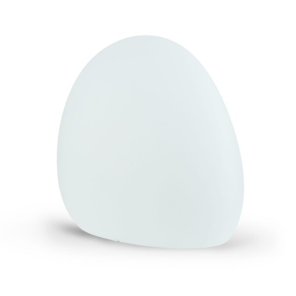 Lampe dextérieur IP44 65 cm E27 Blanc Lumière décorative Fiche Câble