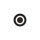 LED encastré de sol Ø 6,5 cm IP65 noir 3000 K 120 lm