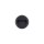 Spot encastré extérieur LED noir IP54 3000 K 100 lm Ø 11 cm