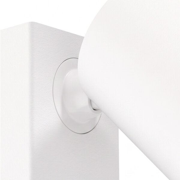 Liseuse Blanc Or GU10 Métal ajustable Moderne