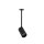 Projecteur plafond encastré réglable GU10 noir