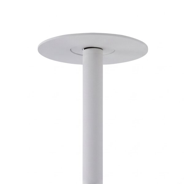 Spot encastré plafond blanc GU10 orientable Moderne