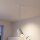 Spot encastré plafond blanc GU10 orientable Moderne