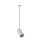 Spot encastré plafond blanc GU10 orientable Moderne