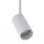 Spot encastré plafond blanc GU10 orientable Moderne