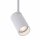 Spot encastré plafond blanc GU10 orientable Moderne