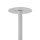 Spot encastré plafond blanc GU10 orientable Moderne
