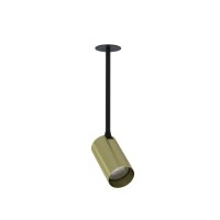 Spot Lampe plafond encastr&eacute; r&eacute;glable GU10...
