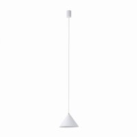 Suspension Blanc GU10 Ø 20,5 cm Métal...