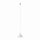 Suspension Blanc GU10 Ø 20,5 cm Métal Rétro ZAGON