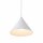 Suspension Blanc GU10 Ø 20,5 cm Métal Rétro ZAGON
