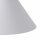 Suspension Blanc GU10 Ø 20,5 cm Métal Rétro ZAGON