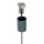 Lampe à suspendre verte GU10 Ø 20,5 cm métal rétro design