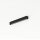 Applique murale indirecte 62 cm de long Up Down 3000 K T8 LED noir
