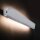 Applique murale avec LED T8 Up Down Blanc 3000 K 1700 lm Métal