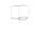 Plafonnier 3 flammes GU10 Blanc Métal Moderne EYE