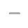 Plafonnier gris 62 cm de long T8 LED avec 3000 K blanc chaud