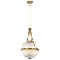 Lampe à suspendre de style ESTEL Verre...