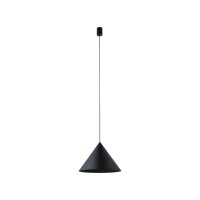Suspension &Oslash; 35 cm GU10 Noir M&eacute;tal...