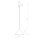 Suspension Ø 35 cm GU10 Noir Métal Abat-jour conique