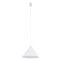 Suspension GU10 Blanc &Oslash; 35 cm M&eacute;tal...