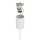 Suspension GU10 Blanc Ø 35 cm Métal ajustable Rétro