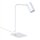 Lampe de bureau 40-45 cm réglable blanc GU10