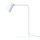 Lampe de bureau 40-45 cm réglable blanc GU10