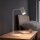 Lampe de bureau 40-45 cm réglable blanc GU10