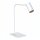 Lampe de bureau Blanc Or GU10 40-45 cm Métal Moderne