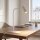 Lampe de bureau Blanc Or GU10 40-45 cm Métal Moderne