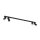 Spot de plafond noir or 118 cm de long 4-flamme GU10