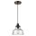 Suspension &eacute;l&eacute;gante ZAHIR Design industriel verre