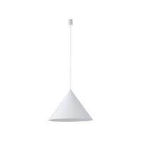 Lampe &agrave; suspendre en m&eacute;tal &Oslash; 50 cm...