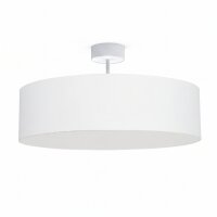 Plafonnier à faible éblouissement 3x E27...
