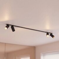 Projecteur de plafond encastr&eacute; 118 cm de long...