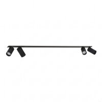 Projecteur de plafond encastré 118 cm de long...