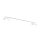 Spot de plafond blanc encastré 118 cm de long 4-flamme blanc GU10